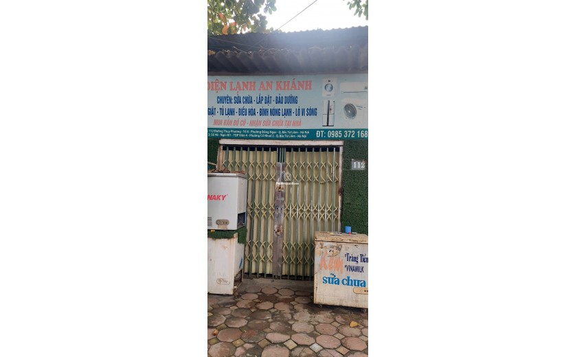 Cực Gấp! Mặt Phố Thụy Phương- Bắc Từ Liêm. Kinh Doanh Đỉnh. Mặt Tiền Rộng.